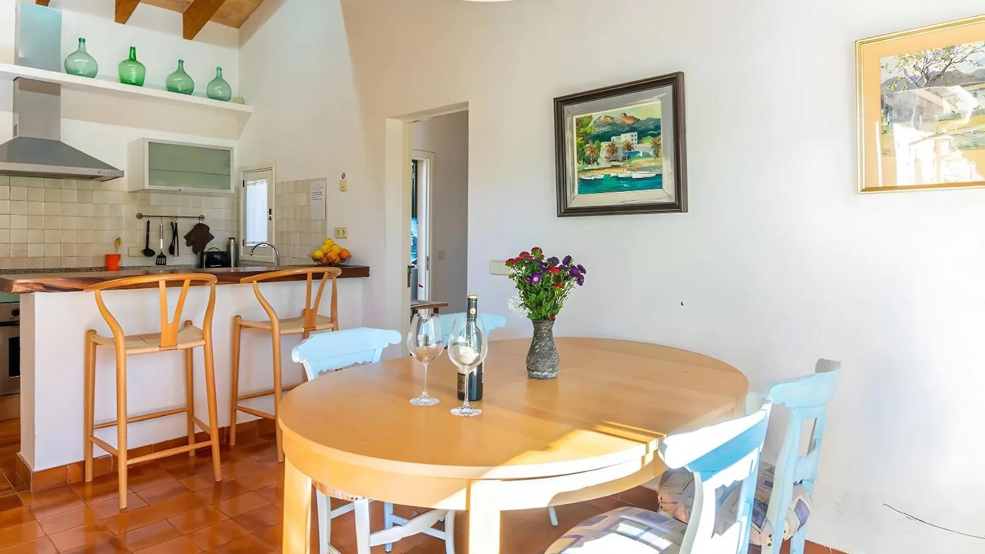 Can Miquel Pollensa Holiday home