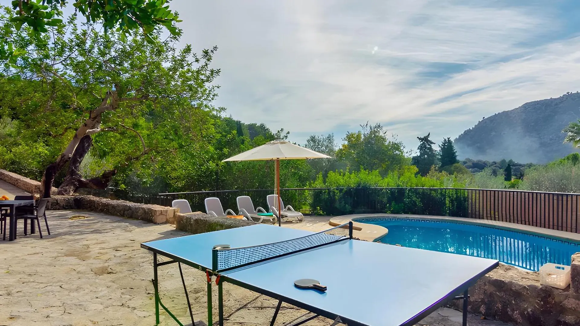 Can Miquel Pollensa Holiday home