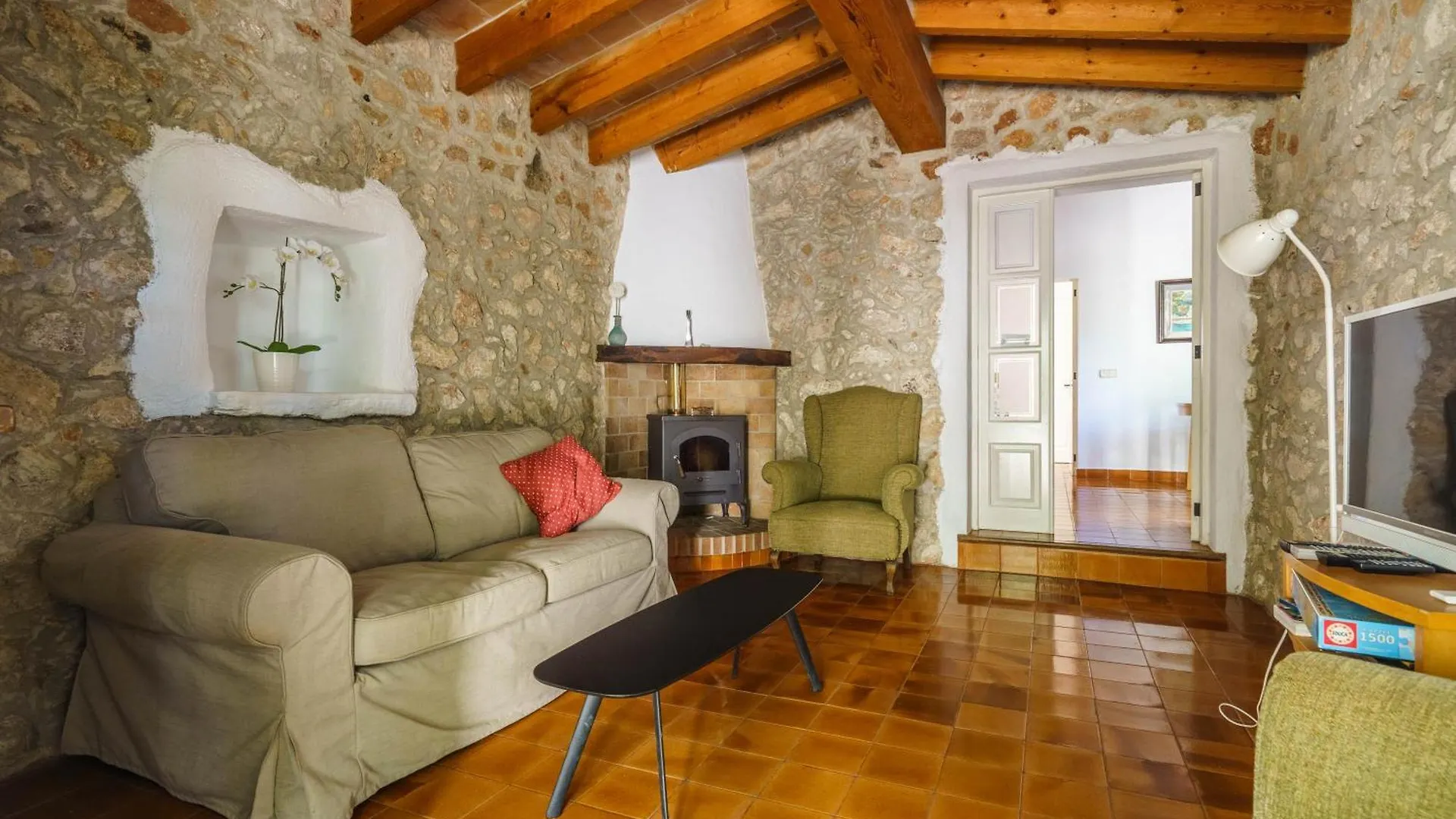 Can Miquel Pollensa Holiday home