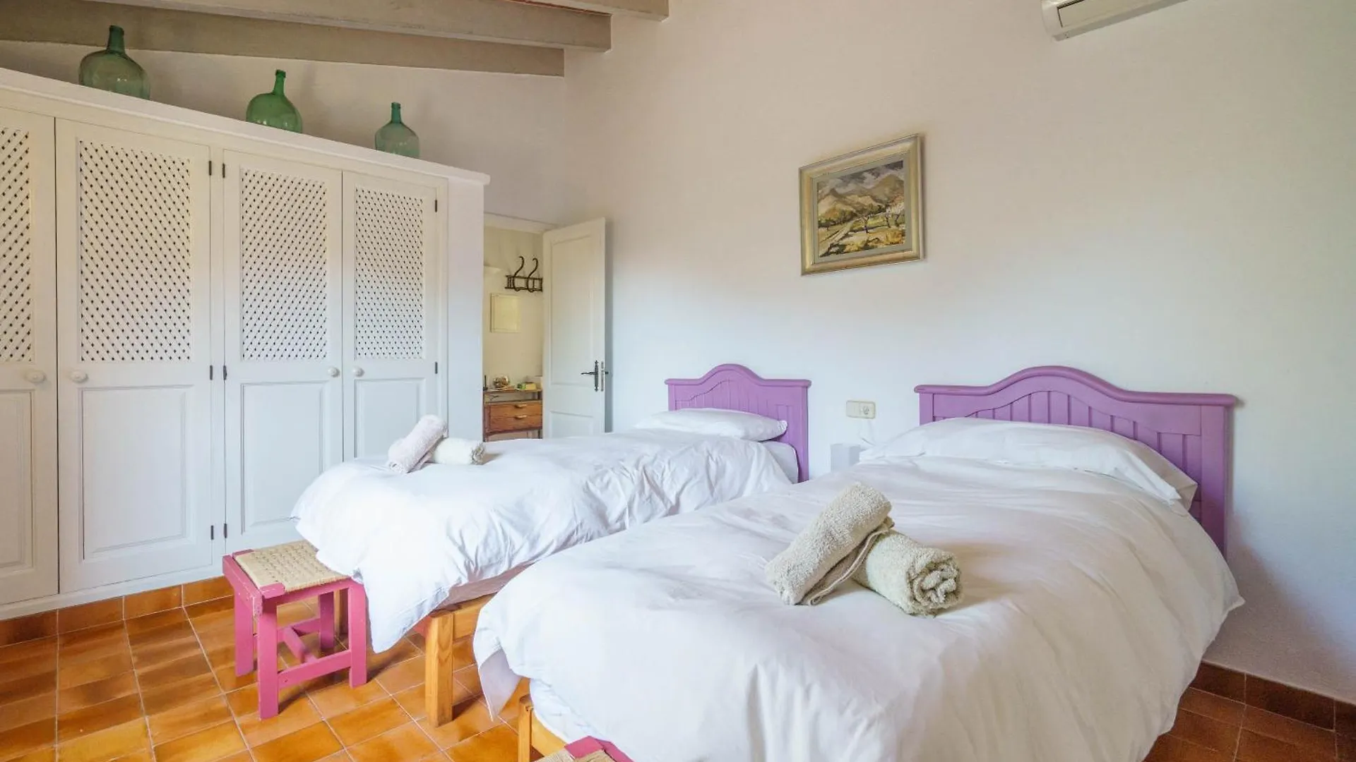 Holiday home Can Miquel Pollensa Spain