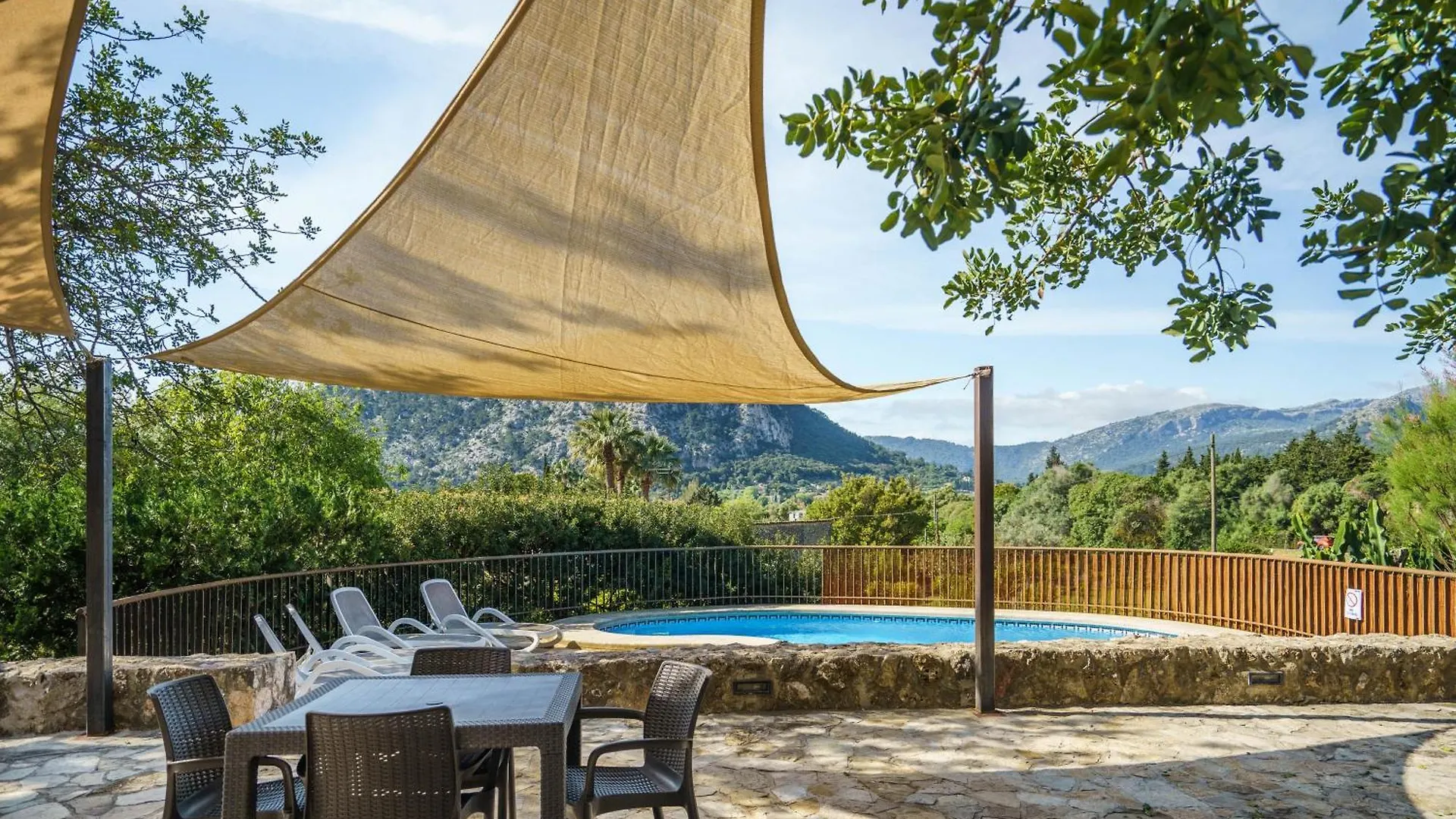 Holiday home Can Miquel Pollensa
