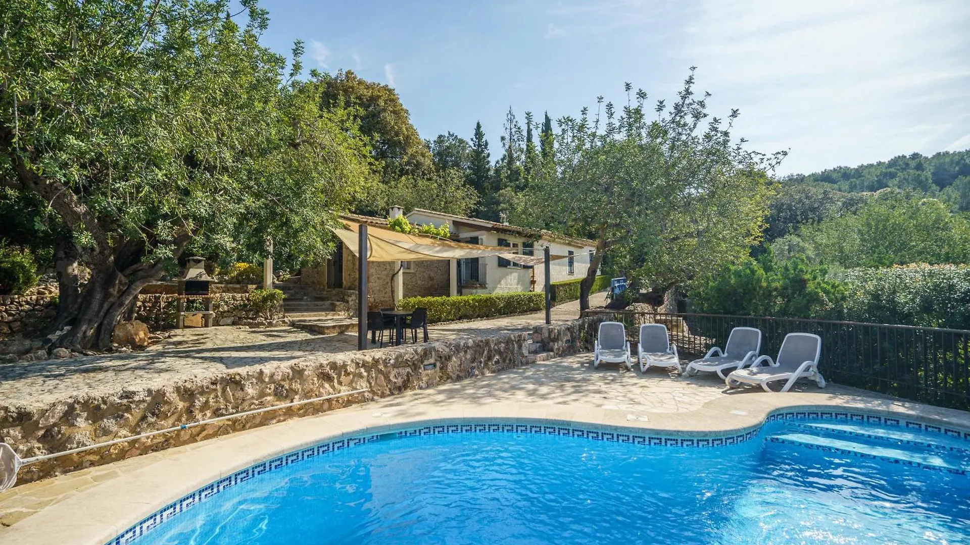 Can Miquel Pollensa location