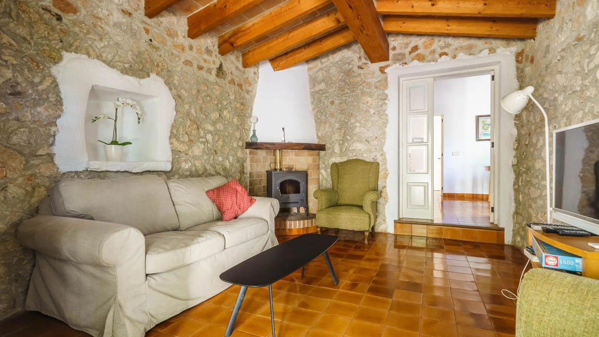 Holiday home Can Miquel Pollensa Spain